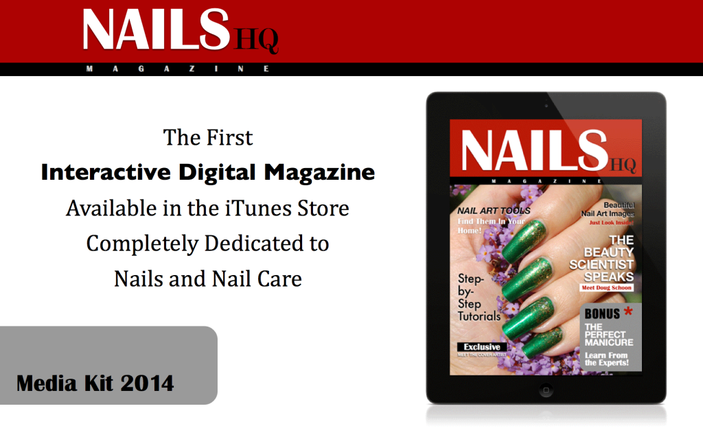 Media Kit Nails HQ Magazine 121513.001